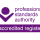 Professional accredited register Austin Brewer