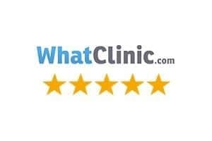 What clinic 5 star award for botox in bournemouth