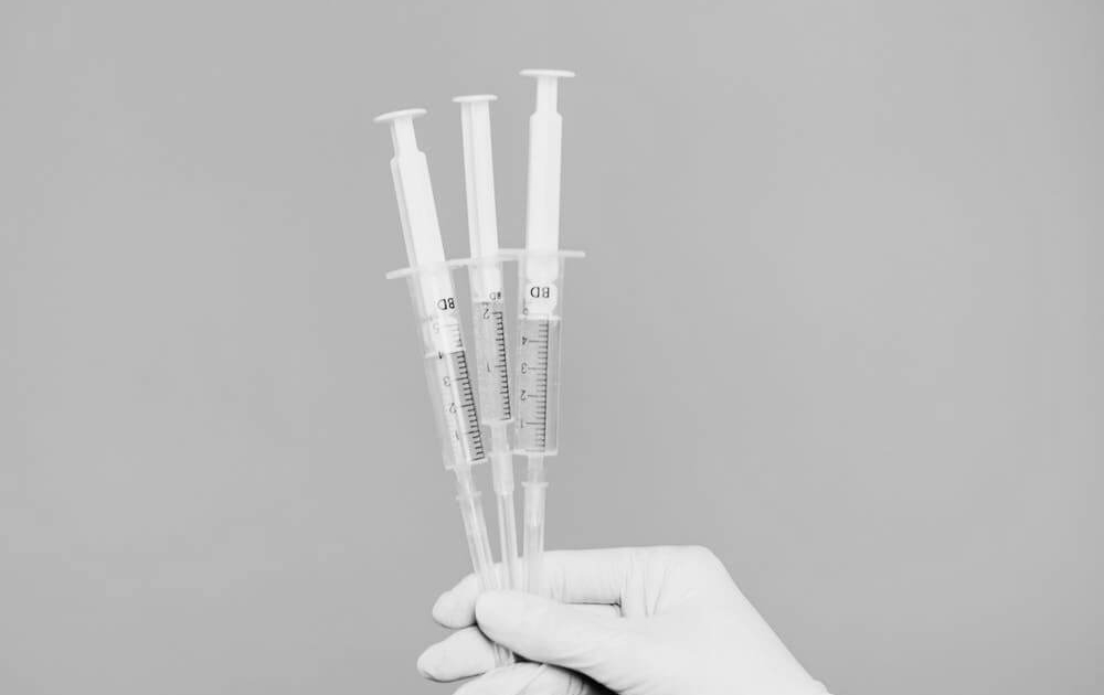 Hyaluronic Acid Skin Booster Treatments in Harley Street, London