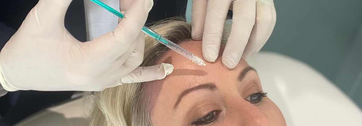 Austin Brewer Facial Aesthetics offering the very best botox injections in Harley Street, London, Bournemouth & Poole, Dorset
