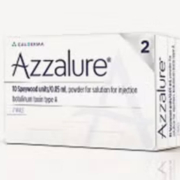 Azzalure botulinum toxin type a available with leading facial aesthetics practitioner Austin Brewer